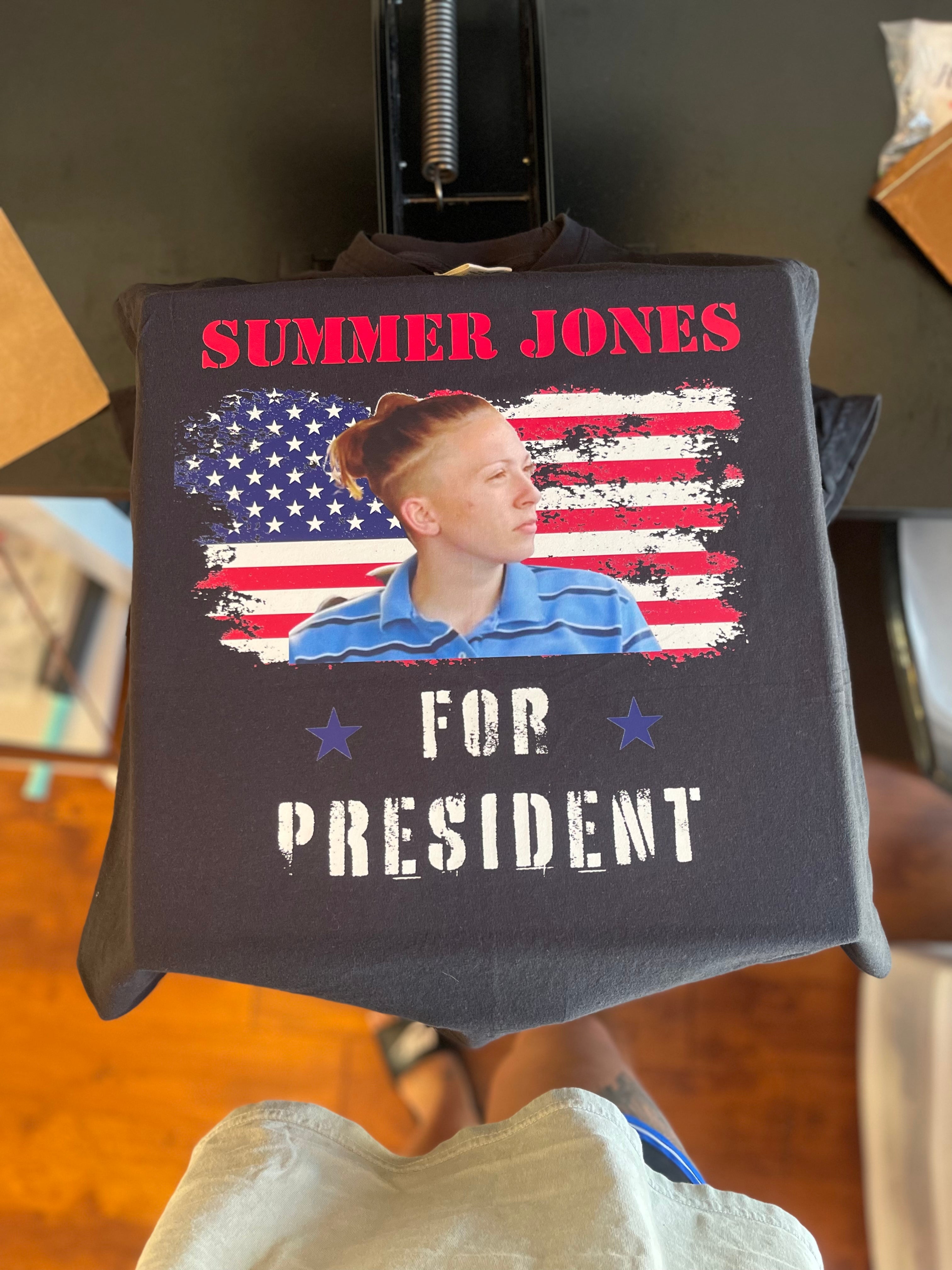 Summer For Pres