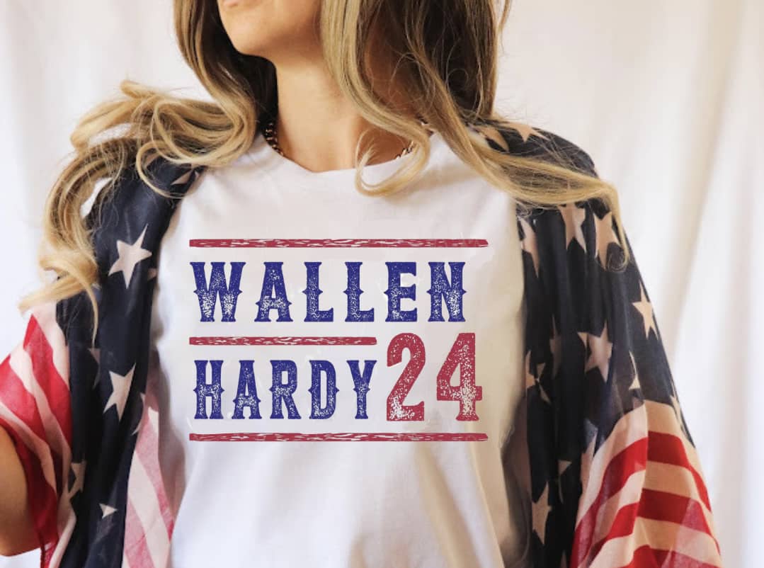 Wallen x Hardy